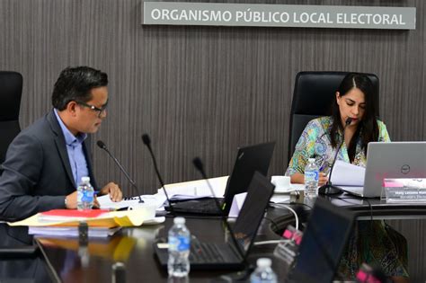 Ople Veracruz 🗳️ On Twitter De Forma Privada Como Marca La Normativa Se Realizaron Las