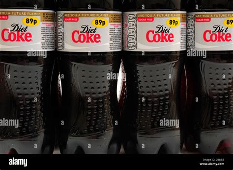 Diet coke bottle hi-res stock photography and images - Alamy