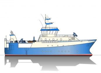 Research Vessel Ship Designs - Macduff Ship Design