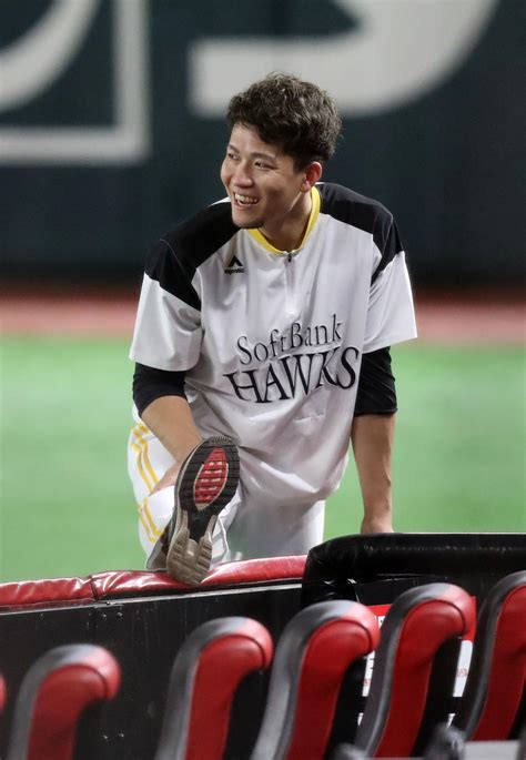 【ソフトバンク】千賀滉大「自分のできることをしっかり準備」8日cs第1戦先発 プロ野球写真ニュース 日刊スポーツ