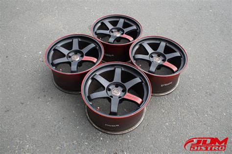 Rays Volk Racing Te37 Og Jdmdistro Buy Jdm Wheels Engines And