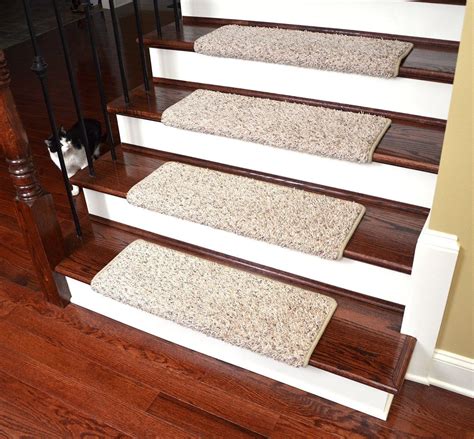 20 Ideas Of Stair Treads On Carpet