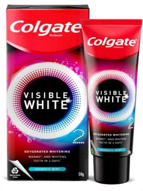 Colgate Visible White