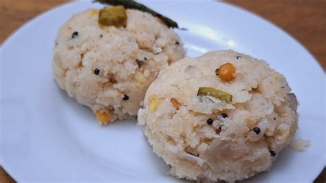 Ravaa Uppuma Ravai Upma How To Make Semolina