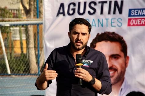 AGUSTÍN DORANTES CONVOCA A CANDIDATAS Y CANDIDATOS DEL PAN Y LOS QUE