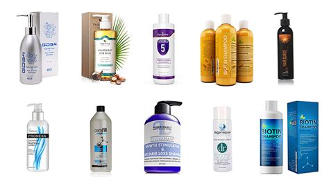 11 Best Hair Growth Shampoos: Your Easy Guide (2020) | Heavy.com