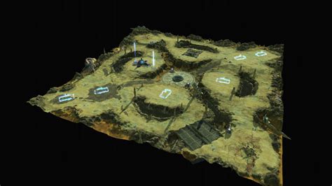 Archive Halowars Skirmish Maps V Maps Halopedia The Halo Wiki