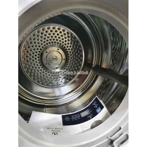 Mesin Cuci Electrolux Ultimatecare 300 Bekas Belum Pernah Dipakai Harga