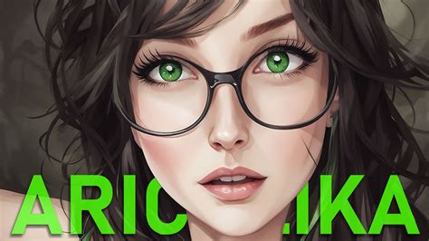 Кто такая Aricalika? - YouTube