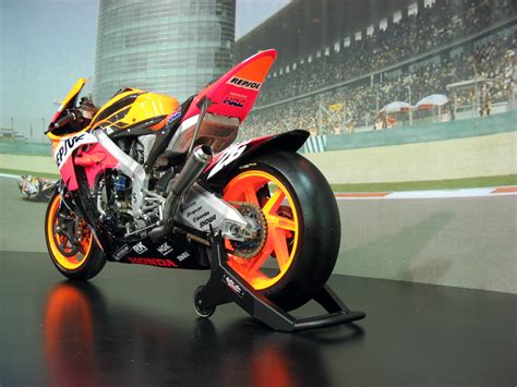 2010 Honda Rc212v Motogp