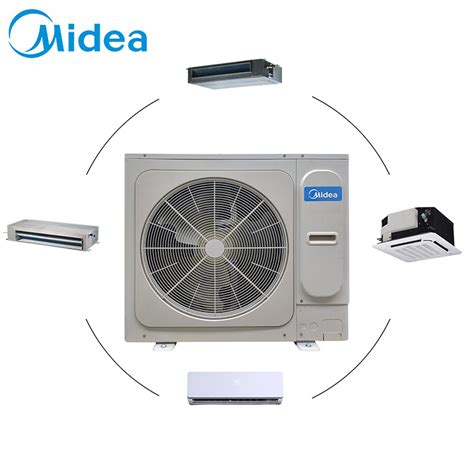 Midea Smart 14kw Easy Installation Central Air Conditioning AC Unit