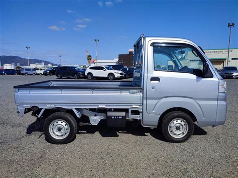 Subaru Sambar Farming Package Made By Toyota Us Mini Truck Sales