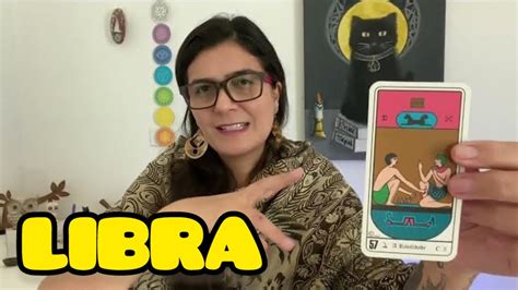 Libra Ora O Atendida Tarot Para Libra Youtube