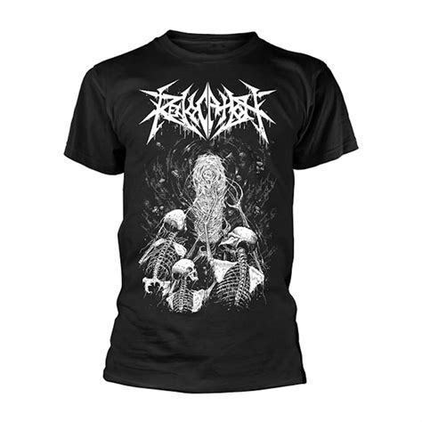 Revocation T Shirt Coffin Portal