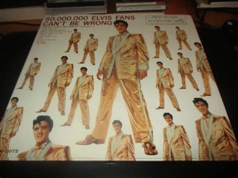 Livre Andelvis Presley The Ultimate Album Cover Book Dowling Abrams