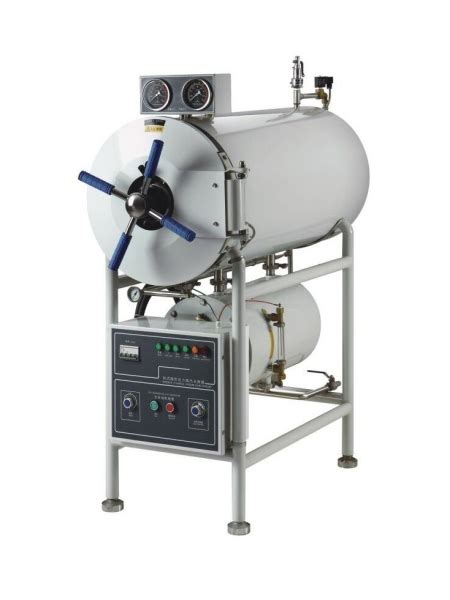 Horizontal Cylindrical Pressure Steam Autoclave