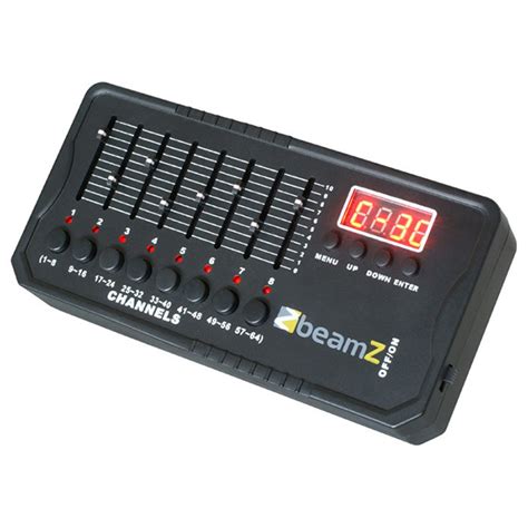 Beamz Dmx Mini Controller At Bounce Online