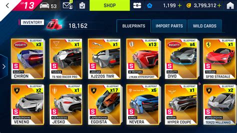 Screenshot Of Asphalt 9 Legends Windows Apps 2018 Mobygames