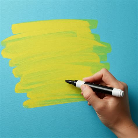 how to clean marker off walls