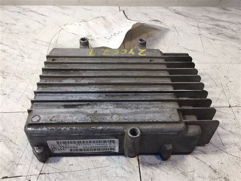 2000 Dodge Dakota Durango 4 7 A T Automatic Transmission Control Module