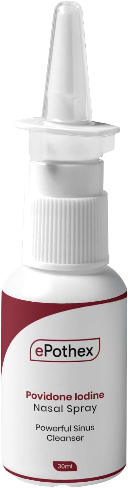 Amazon Profi Everyday Nasal Spray Helps Defend Against Airborne