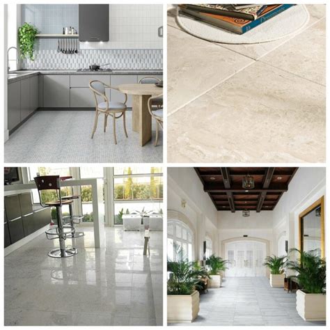 Marble Kitchen Floor Solutions | Marble Systems