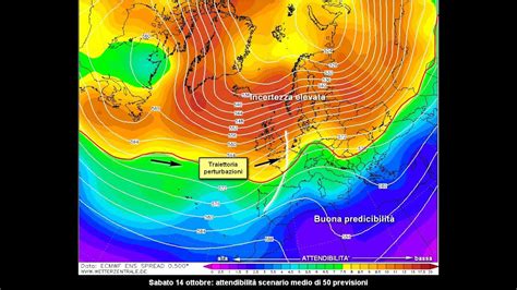 Meteo Fino Al Ottobre E Tendenza Successiva Youtube