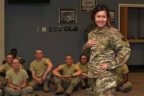 Bass Tapped As Air Forces First Female Enlisted Leader Air Force