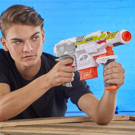 Бластер Nerf Modulus Stryfe еко упаковка C3583 Нерф Страйф Модулус