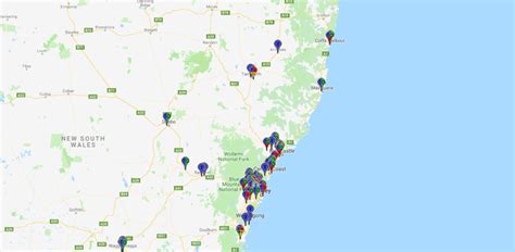 Revealed: 5G tower locations across Australia | Exclusive – TOTT News