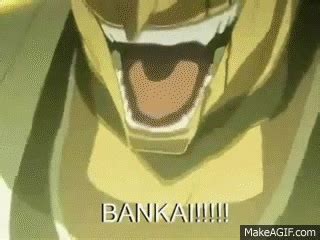 Zaraki Kenpachi - Bankai on Make a GIF