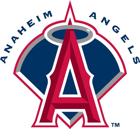 Major League Baseball Clipart Anaheim Angels Anaheim Angels Logo Png