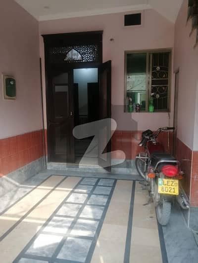 5 Marla Double Story House For Sale In Iqbal Town Allama Iqbal Town