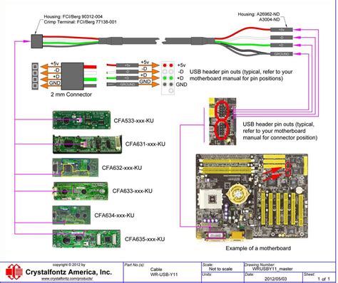 Understanding The Wiring Diagram For Hdmi To Usb Conversion Wiremystique