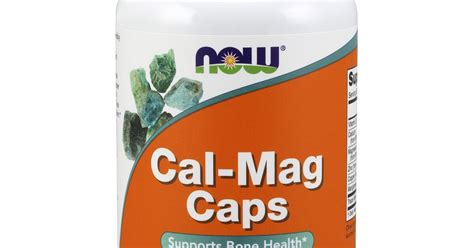 Cal Mag Caps Ct Mother S Cupboard Nutrition