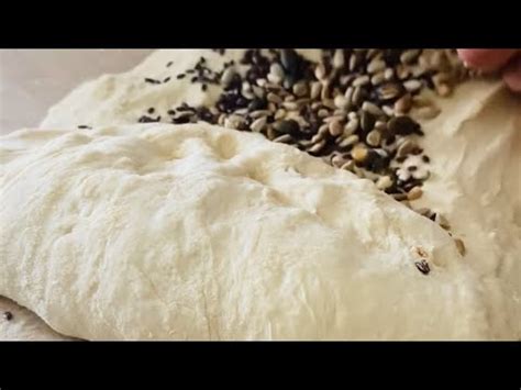 Pane Proteico 1000 Bolle Con Lievito Madre Pane Bread Fatto In