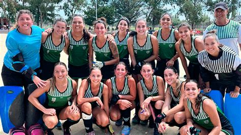 Derrota De Maristas Y San Jorge En La Fecha Del Mendocino De Hockey