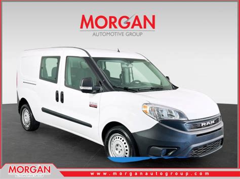 Pre Owned Ram Promaster City Tradesman D Cargo Van In V