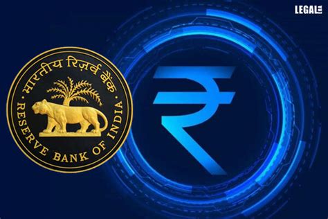 Rbi To Launch Digital Rupee From December Legal