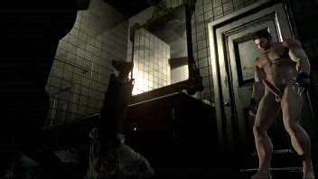 RESIDENT EVIL HD REMASTER CHRIS NUDITY MODE PART1 XVIDEOS