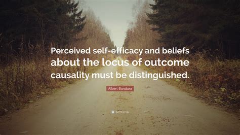 Self Efficacy The Exercise Of Control Albert Bandura