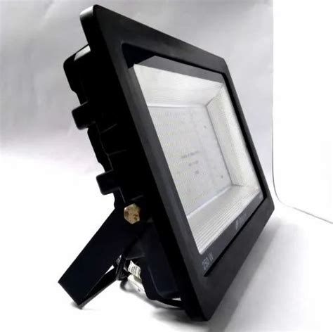 Ibra Aluminium W Led Flood Light Model Name Number Ultra Slim