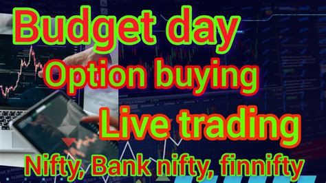 Live Trading💥 Budget Day Live Trading Malayalam Finnifty Expiry Day