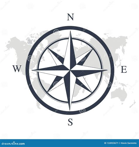 True North Compass Logo