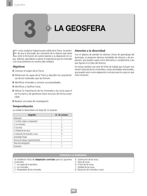 Tema Geosfera Y Minerales 1º Esopdf