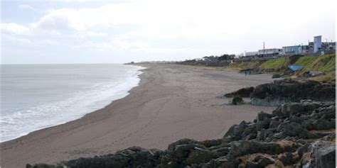 Greystones South Beach - Wicklow County Tourism