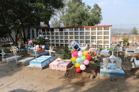 Panteones De Milpa Alta Ya Est N Listos Para Celebrar El D A De Muertos