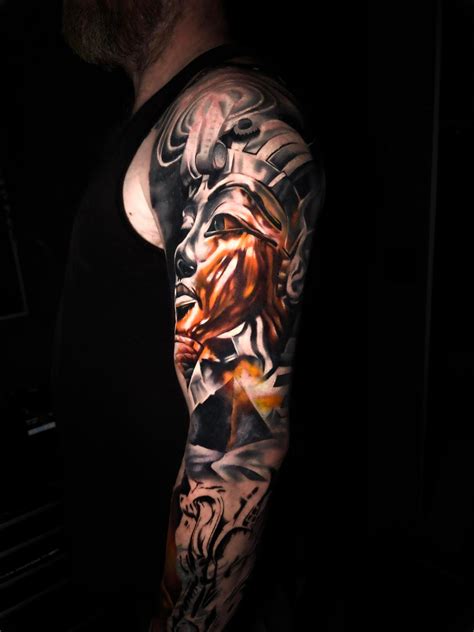 Charlie - Old London Road Tattoos