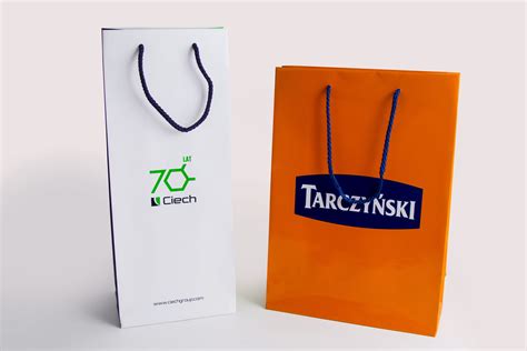 Producent Toreb Papierowych Torby Na Zam Wienie Z Logo