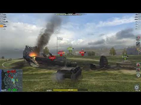 Bringing Out The T1 Heavy World Of Tanks Blitz YouTube